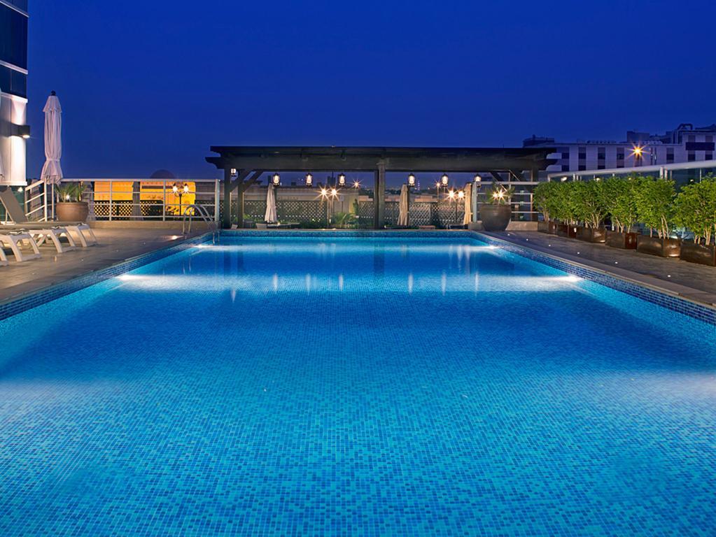 Armada Avenue Hotel Ντουμπάι Εξωτερικό φωτογραφία