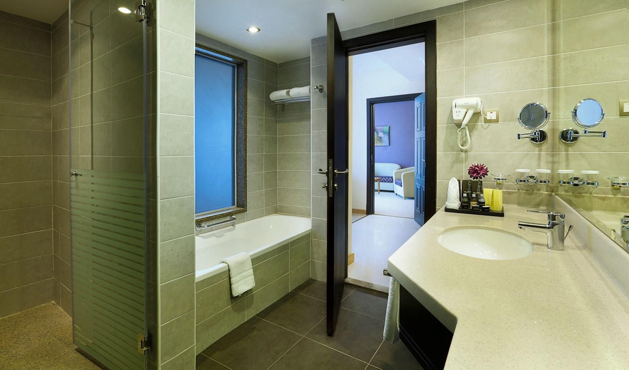 Armada Avenue Hotel Ντουμπάι Εξωτερικό φωτογραφία