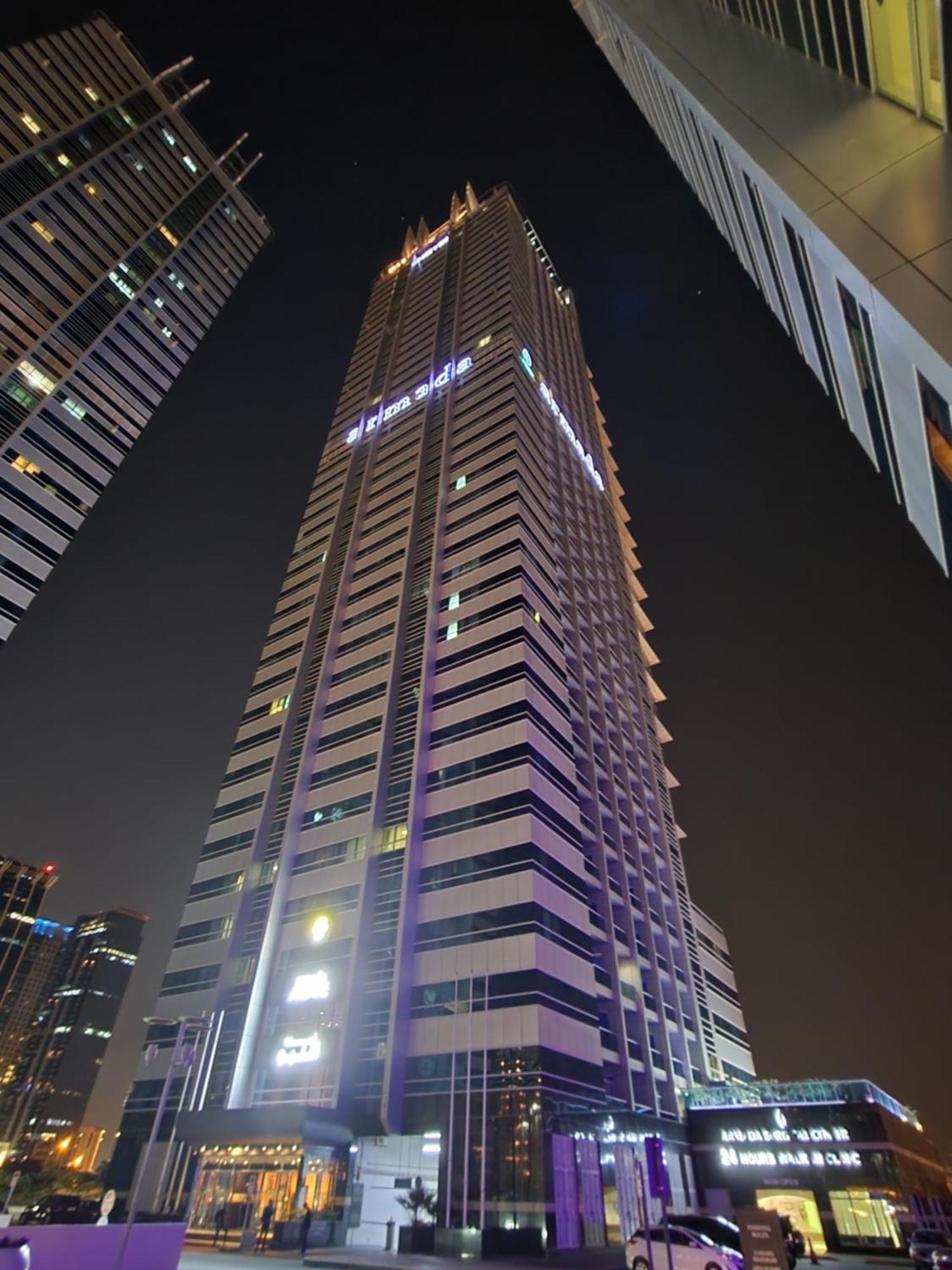 Armada Avenue Hotel Ντουμπάι Εξωτερικό φωτογραφία