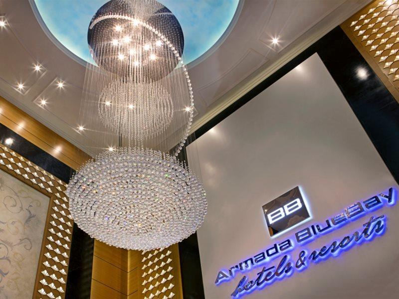 Armada Avenue Hotel Ντουμπάι Εξωτερικό φωτογραφία