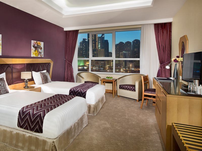 Armada Avenue Hotel Ντουμπάι Εξωτερικό φωτογραφία