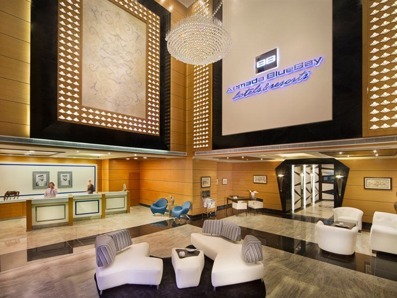 Armada Avenue Hotel Ντουμπάι Εξωτερικό φωτογραφία