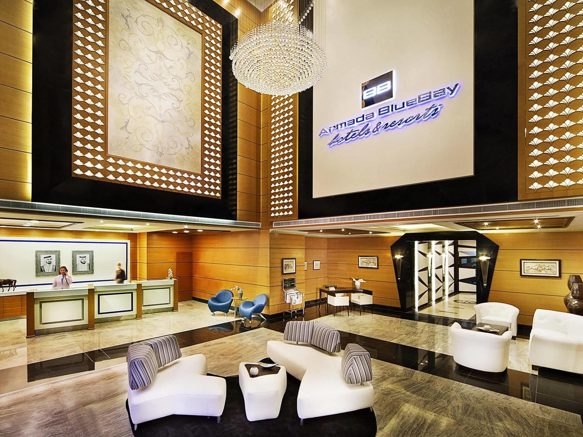 Armada Avenue Hotel Ντουμπάι Εξωτερικό φωτογραφία
