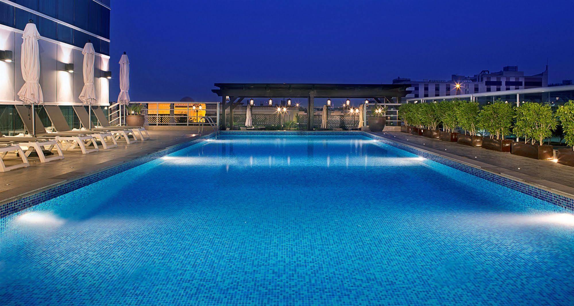 Armada Avenue Hotel Ντουμπάι Εξωτερικό φωτογραφία