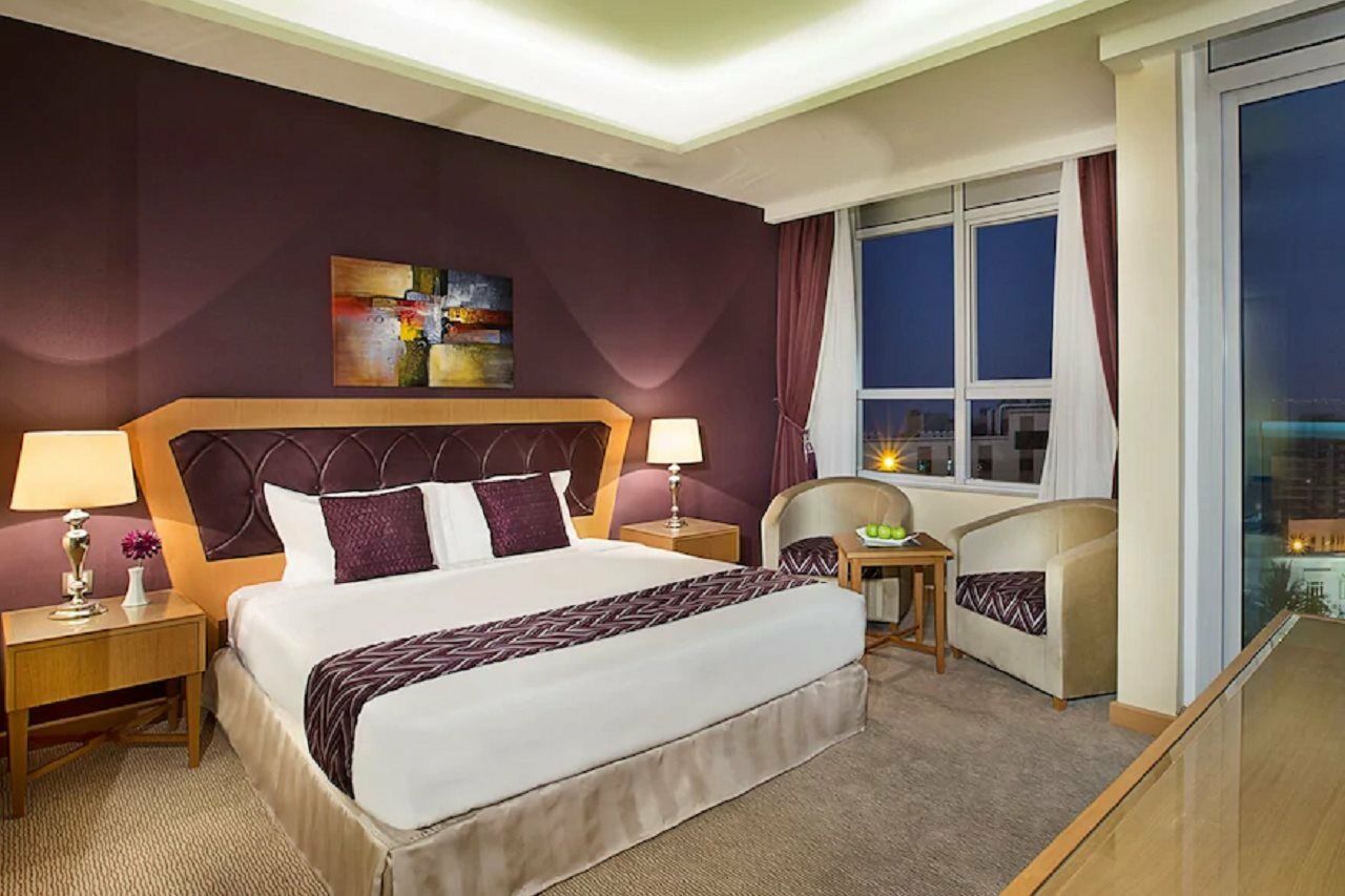 Armada Avenue Hotel Ντουμπάι Εξωτερικό φωτογραφία