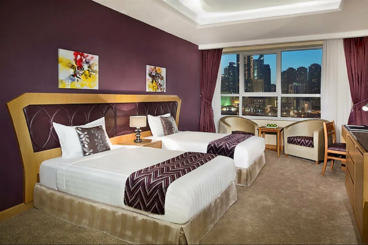 Armada Avenue Hotel Ντουμπάι Εξωτερικό φωτογραφία