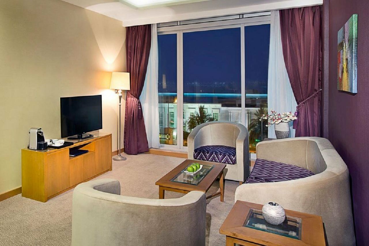 Armada Avenue Hotel Ντουμπάι Εξωτερικό φωτογραφία