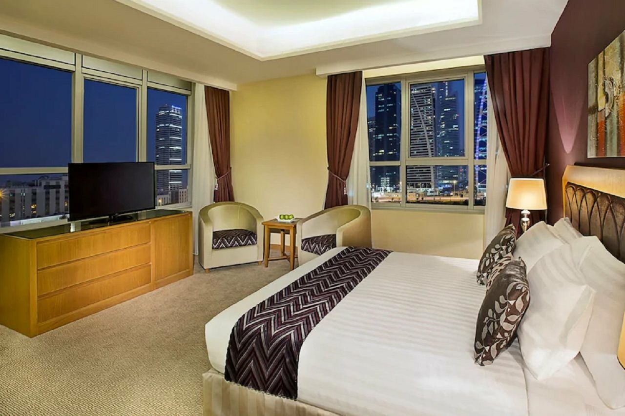 Armada Avenue Hotel Ντουμπάι Εξωτερικό φωτογραφία