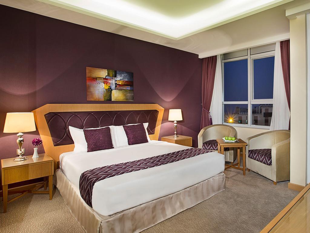 Armada Avenue Hotel Ντουμπάι Εξωτερικό φωτογραφία