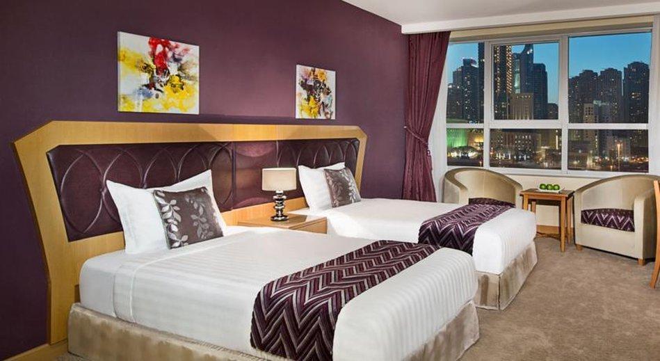 Armada Avenue Hotel Ντουμπάι Εξωτερικό φωτογραφία